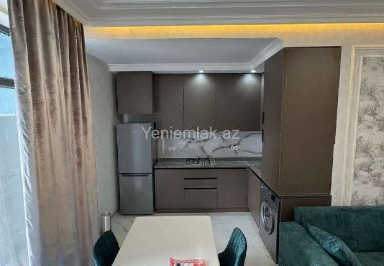 900 AZN - 2 otaqlı mənzil Kirayə (aylıq), Nərimanov, Bakı