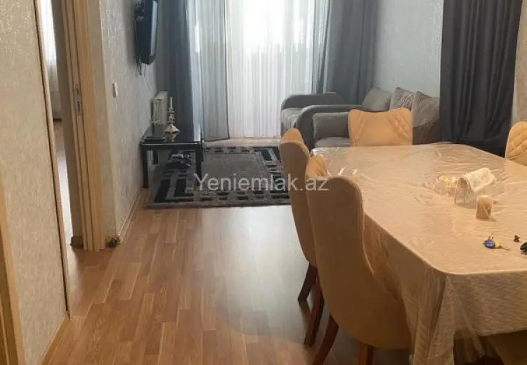 157 000 AZN - 2 otaqlı mənzil Satılır, Yeni Yasamal qəs., Yasamal, Bakı