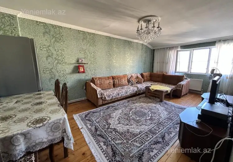 140 000 AZN - 4 otaqlı mənzil Satılır, Xətai, Bakı