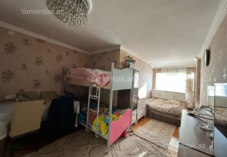140 000 AZN - 4 otaqlı mənzil Satılır, Xətai, Bakı