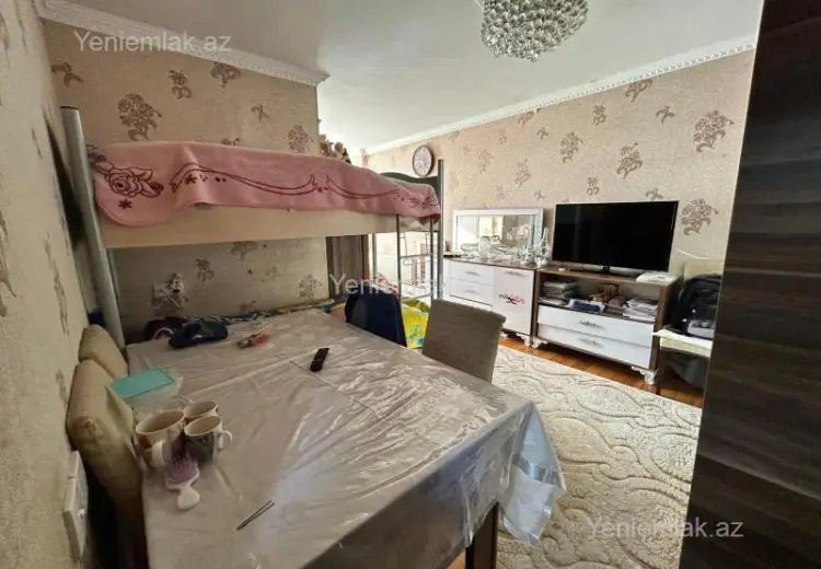 140 000 AZN - 4 otaqlı mənzil Satılır, Xətai, Bakı