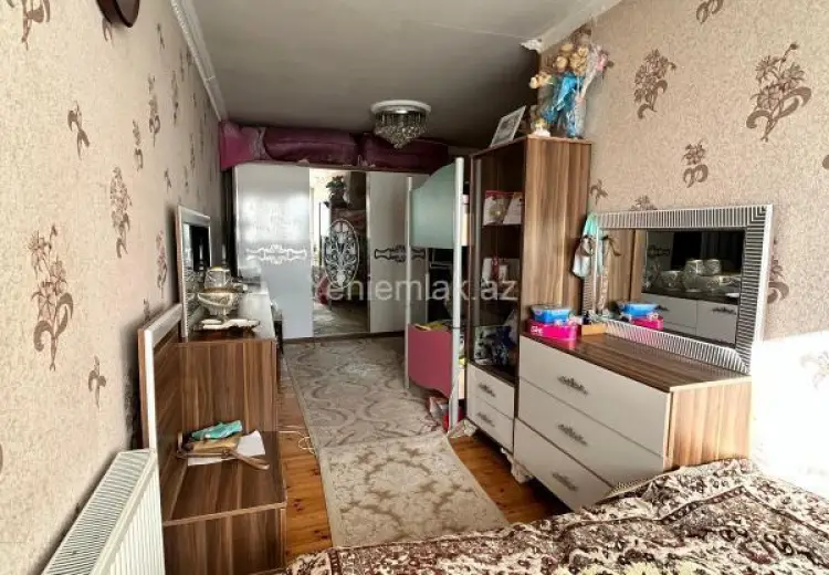 140 000 AZN - 4 otaqlı mənzil Satılır, Xətai, Bakı
