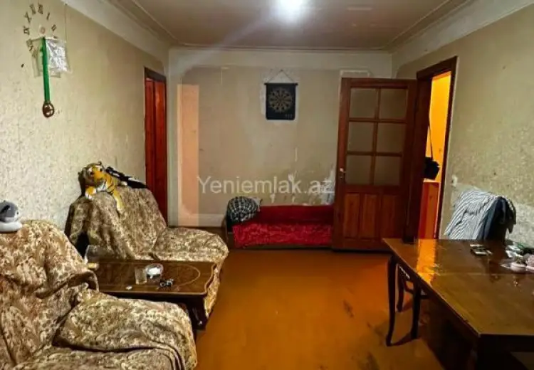 75 000 AZN - 2 otaqlı mənzil Satılır, 4-cü mikrorayon, Sumqayıt