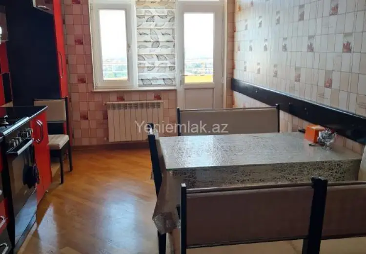 250 000 AZN - 3 otaqlı mənzil Satılır, 8-ci kilometr, Nizami, Bakı