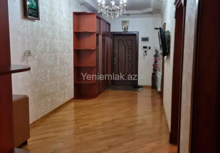 250 000 AZN - 3 otaqlı mənzil Satılır, 8-ci kilometr, Nizami, Bakı