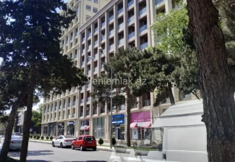 154 000 AZN - 1 otaqlı mənzil Satılır, Bakıxanov qəs., Sabunçu, Bakı