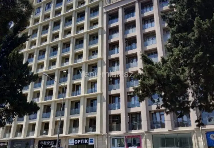 154 000 AZN - 1 otaqlı mənzil Satılır, Bakıxanov qəs., Sabunçu, Bakı