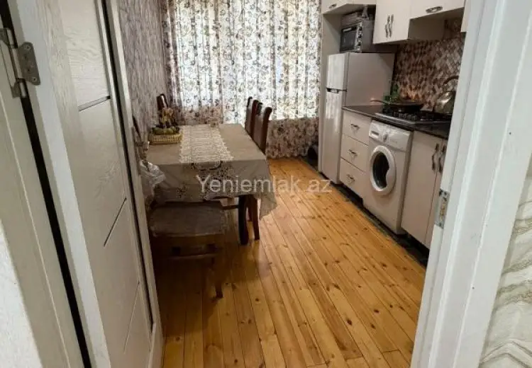 154 000 AZN - 1 otaqlı mənzil Satılır, Bakıxanov qəs., Sabunçu, Bakı