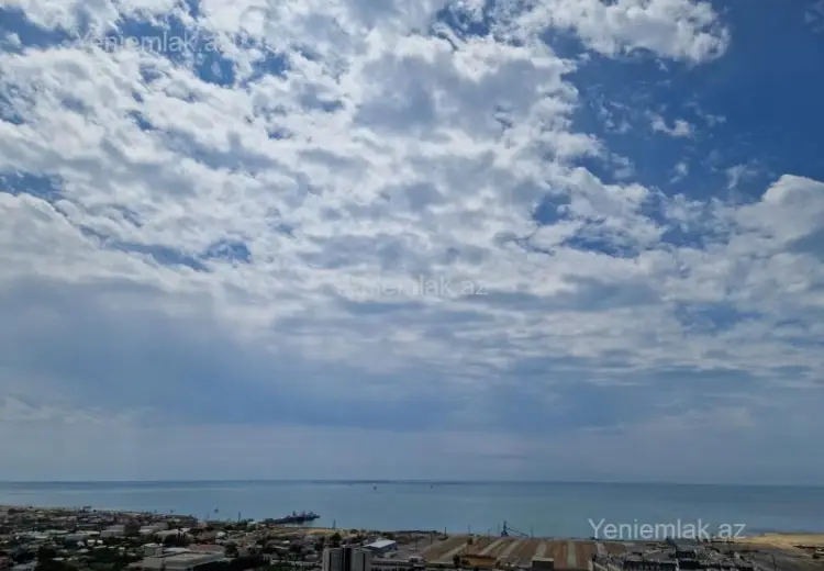 3 000 AZN - 3 otaqlı mənzil Kirayə (aylıq), Ağ şəhər, Xətai, Bakı