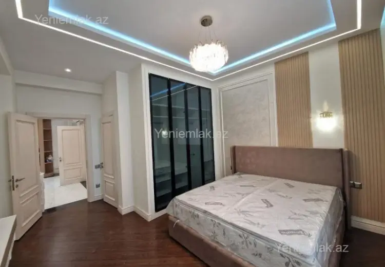 3 000 AZN - 3 otaqlı mənzil Kirayə (aylıq), Ağ şəhər, Xətai, Bakı