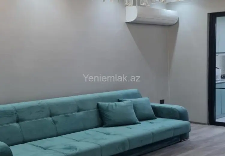 273 000 AZN - 2 otaqlı mənzil Satılır, Nərimanov, Bakı