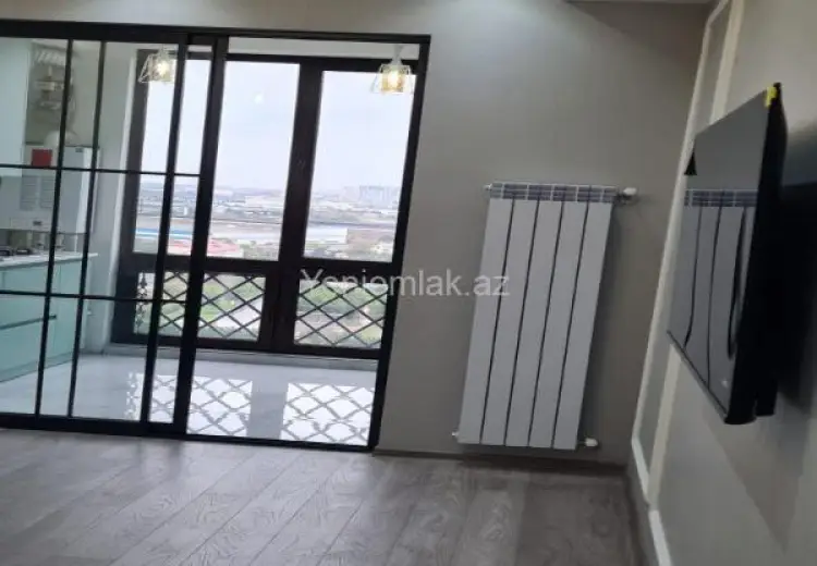 273 000 AZN - 2 otaqlı mənzil Satılır, Nərimanov, Bakı