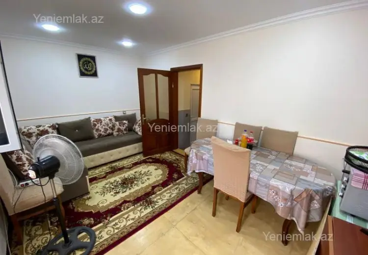 37 000 AZN - 2 otaqlı mənzil Satılır, Binəqədi qəs., Binəqədi, Bakı