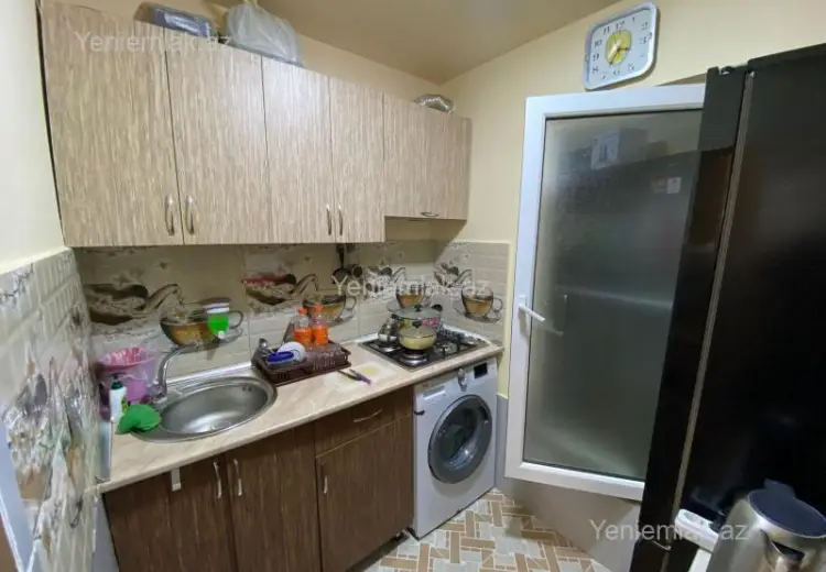 37 000 AZN - 2 otaqlı mənzil Satılır, Binəqədi qəs., Binəqədi, Bakı
