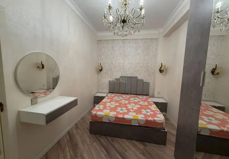 800 AZN - 2 otaqlı mənzil Kirayə (aylıq), 3-cü mikrorayon, Abşeron