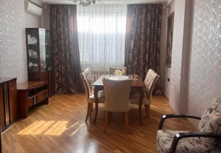 345 000 AZN - 3 otaqlı mənzil Satılır, Yasamal qəs., Yasamal, Bakı