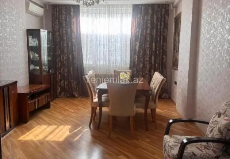 345 000 AZN - 3 otaqlı mənzil Satılır, Yasamal qəs., Yasamal, Bakı