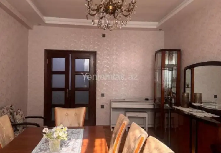345 000 AZN - 3 otaqlı mənzil Satılır, Yasamal qəs., Yasamal, Bakı