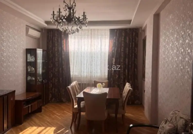 345 000 AZN - 3 otaqlı mənzil Satılır, Yasamal qəs., Yasamal, Bakı