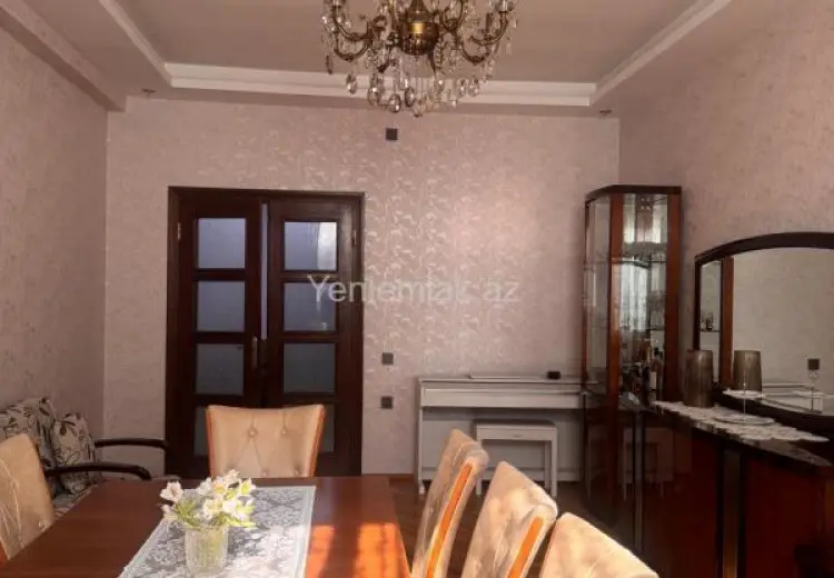 345 000 AZN - 3 otaqlı mənzil Satılır, Yasamal qəs., Yasamal, Bakı