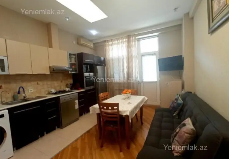 345 000 AZN - 3 otaqlı mənzil Satılır, Yasamal qəs., Yasamal, Bakı
