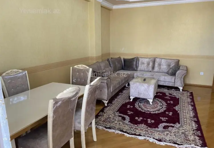 900 AZN - 3 otaqlı mənzil Kirayə (aylıq), 9-cu mikrorayon, Nəsimi, Bakı