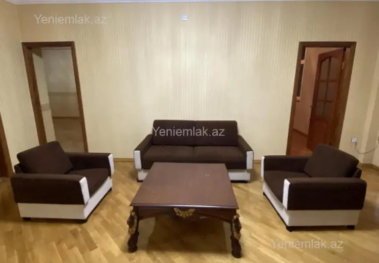 900 AZN - 3 otaqlı mənzil Kirayə (aylıq), 9-cu mikrorayon, Nəsimi, Bakı