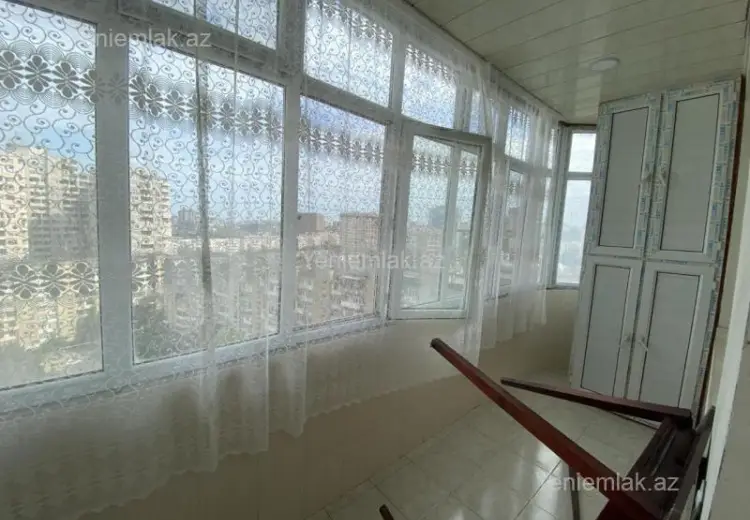 900 AZN - 3 otaqlı mənzil Kirayə (aylıq), 9-cu mikrorayon, Nəsimi, Bakı