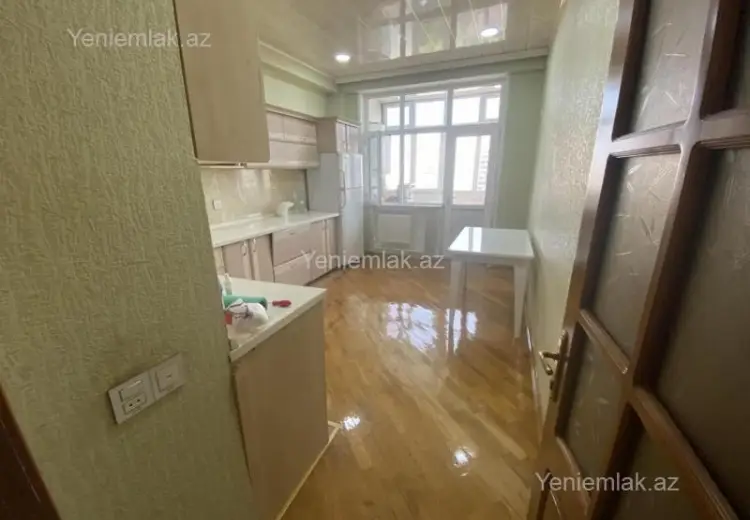 900 AZN - 3 otaqlı mənzil Kirayə (aylıq), 9-cu mikrorayon, Nəsimi, Bakı