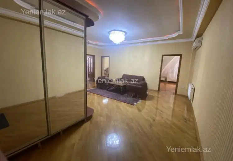 900 AZN - 3 otaqlı mənzil Kirayə (aylıq), 9-cu mikrorayon, Nəsimi, Bakı