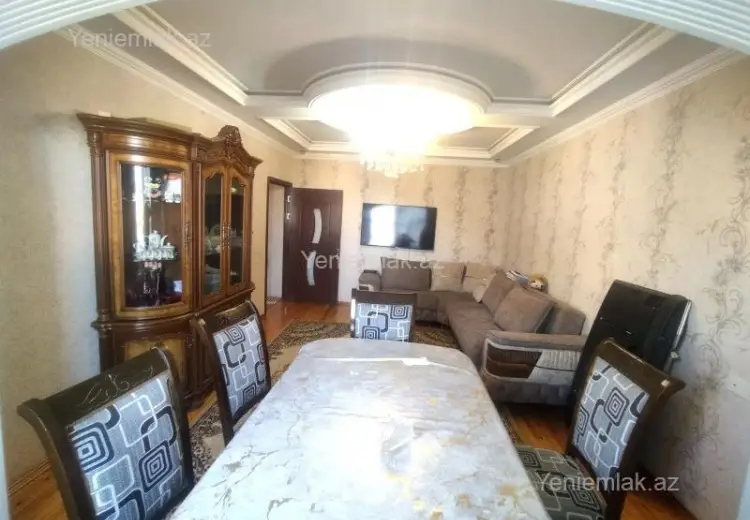 118 000 AZN - 3 otaqlı mənzil Satılır, 18-ci mikrorayon, Sumqayıt