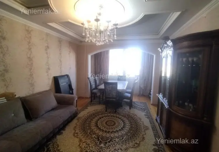 118 000 AZN - 3 otaqlı mənzil Satılır, 18-ci mikrorayon, Sumqayıt