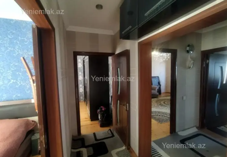118 000 AZN - 3 otaqlı mənzil Satılır, 18-ci mikrorayon, Sumqayıt