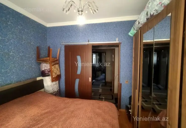 118 000 AZN - 3 otaqlı mənzil Satılır, 18-ci mikrorayon, Sumqayıt