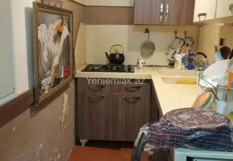 19 500 AZN - 1 otaqlı mənzil Satılır, Sumqayıt şəh., Sumqayıt