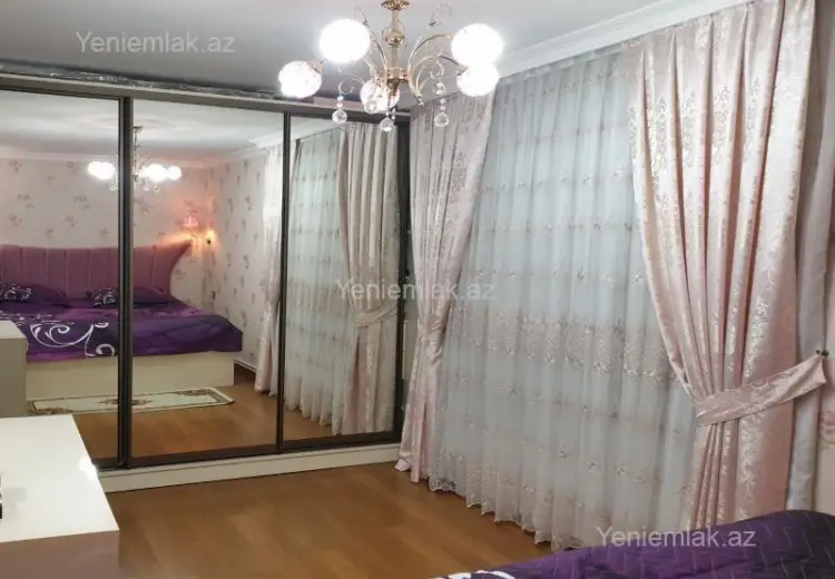 123 500 AZN - 2 otaqlı mənzil Satılır, Biləcəri qəs., Binəqədi, Bakı