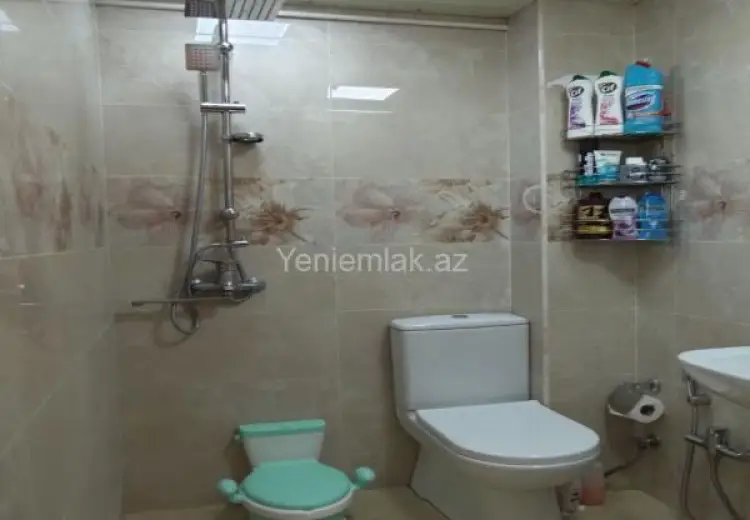 123 500 AZN - 2 otaqlı mənzil Satılır, Biləcəri qəs., Binəqədi, Bakı