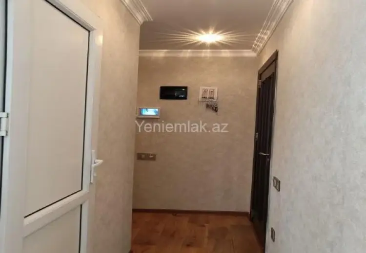 123 500 AZN - 2 otaqlı mənzil Satılır, Biləcəri qəs., Binəqədi, Bakı