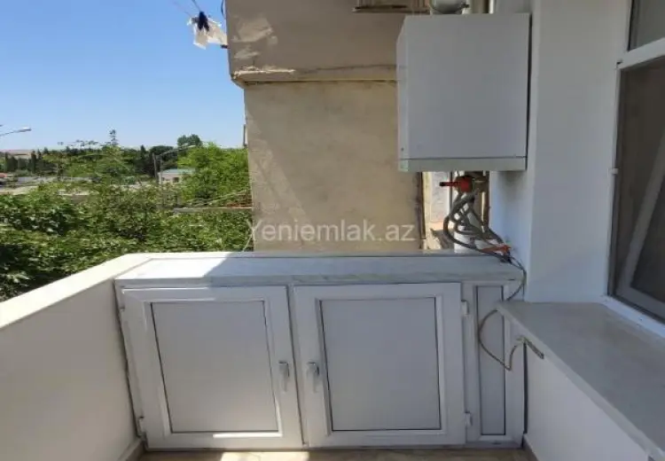 123 500 AZN - 2 otaqlı mənzil Satılır, Biləcəri qəs., Binəqədi, Bakı