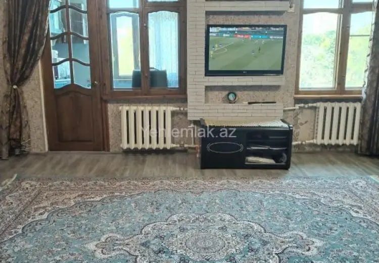 144 000 AZN - 3 otaqlı mənzil Satılır, 5-ci mikrorayon, Sumqayıt