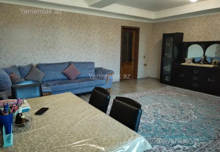 144 000 AZN - 3 otaqlı mənzil Satılır, 5-ci mikrorayon, Sumqayıt