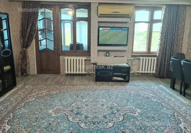 144 000 AZN - 3 otaqlı mənzil Satılır, 5-ci mikrorayon, Sumqayıt