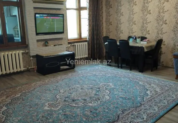 144 000 AZN - 3 otaqlı mənzil Satılır, 5-ci mikrorayon, Sumqayıt