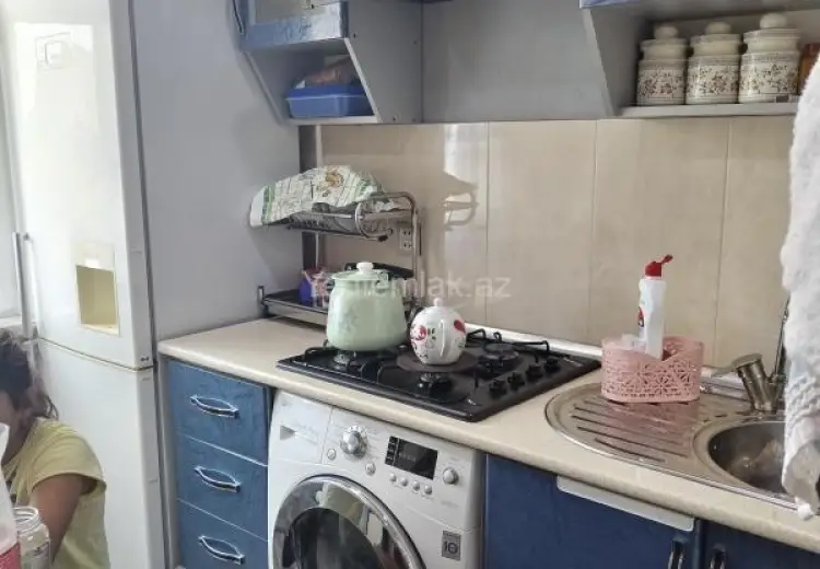 144 000 AZN - 3 otaqlı mənzil Satılır, 5-ci mikrorayon, Sumqayıt