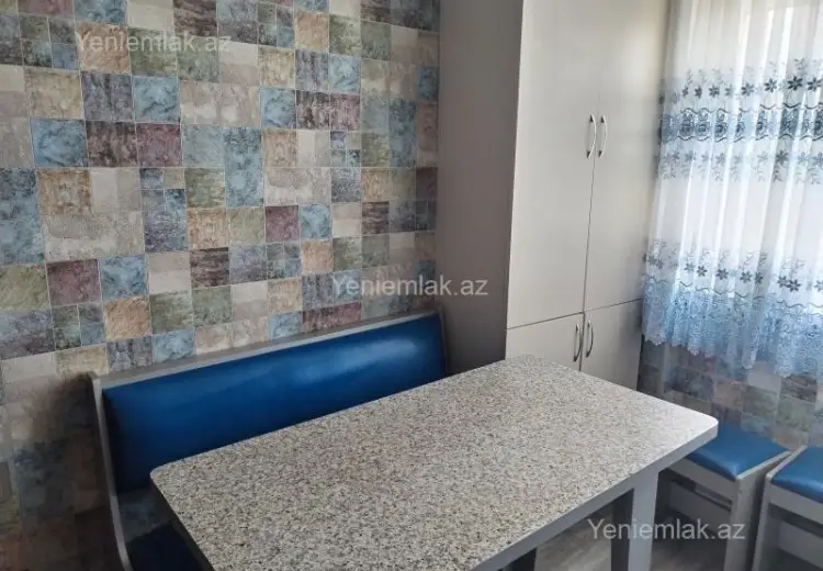 144 000 AZN - 3 otaqlı mənzil Satılır, 5-ci mikrorayon, Sumqayıt
