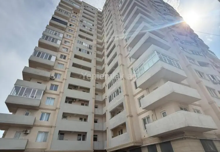220 000 AZN - 2 otaqlı mənzil Satılır, Nizami, Bakı