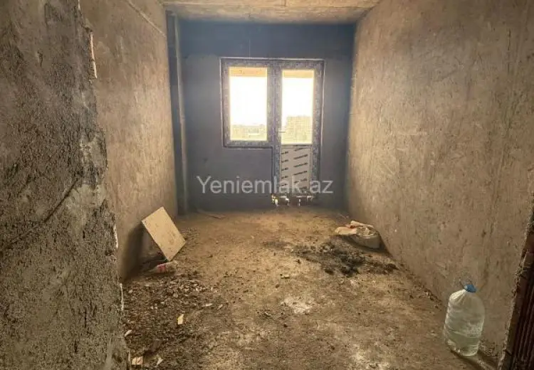 220 000 AZN - 2 otaqlı mənzil Satılır, Nizami, Bakı