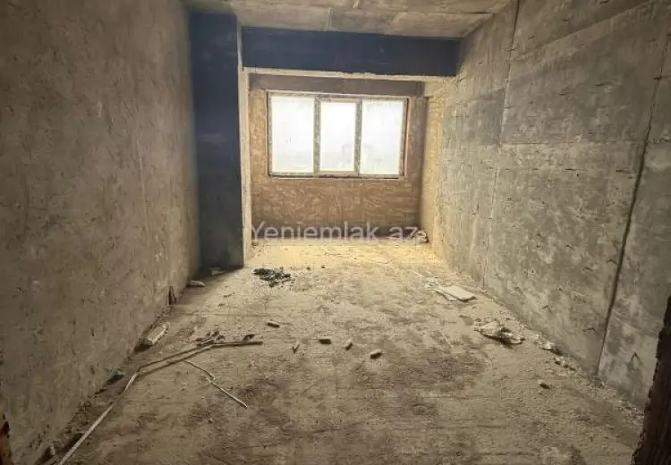 220 000 AZN - 2 otaqlı mənzil Satılır, Nizami, Bakı