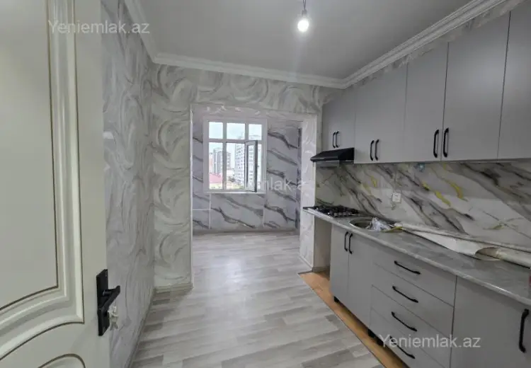 90 000 AZN - 2 otaqlı mənzil Satılır, 15-ci məhəllə, Sumqayıt