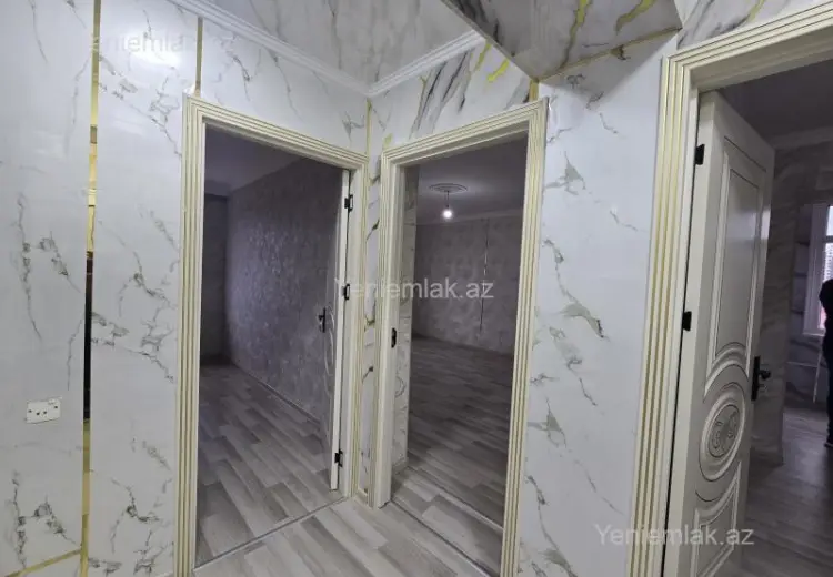 90 000 AZN - 2 otaqlı mənzil Satılır, 15-ci məhəllə, Sumqayıt